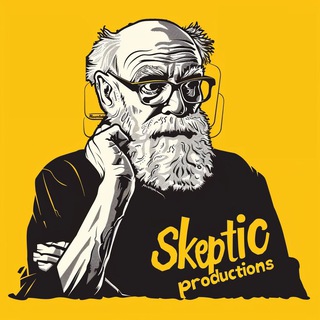 Telegram profile photo for Skeptic Productions