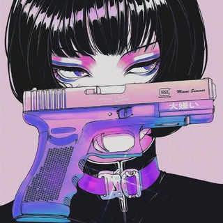 Telegram profile photo for ᳅ ANIME ᝬ