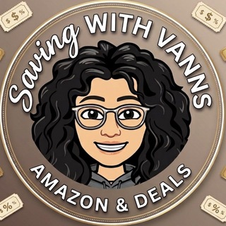 Telegram profile photo for SAVINGWITHVANNS