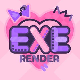 Telegram profile photo for RENDER.EXE