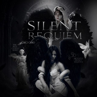 Telegram profile photo for Silent Requiem