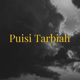 Telegram profile photo for Puisi Tarbiah