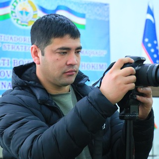 Telegram profile photo for NODIRIY DVS