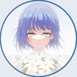 Telegram profile photo for 𐔌 Mahoro Hamasaki dailycf ♡゙