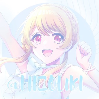 Telegram profile photo for hizouki