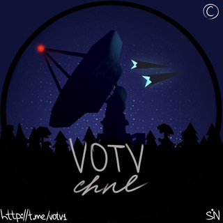 Telegram profile photo for Voices of the Void