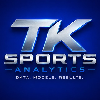 Telegram profile photo for TK Sports Analytics - Free Plays
