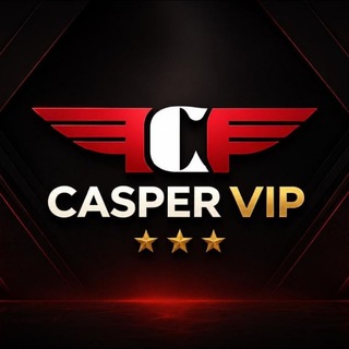 Telegram profile photo for CASPER VIP
