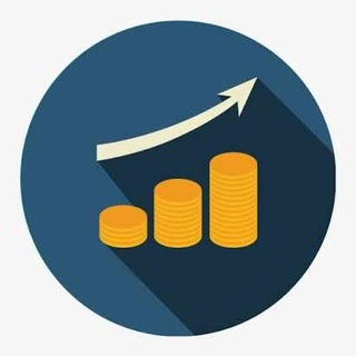 Telegram profile photo for investing