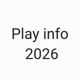Telegram profile photo for Play Info 2026