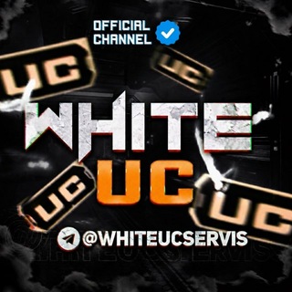 Telegram profile photo for WHITE UC