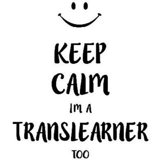 Telegram profile photo for Translearners