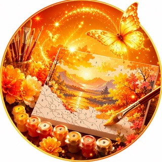 Telegram group profile photo for Искры волшебства ✨