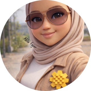 Telegram profile photo for أ.فجر الحسن 🌼