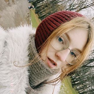 Telegram profile photo for я что, рыжая что ли?