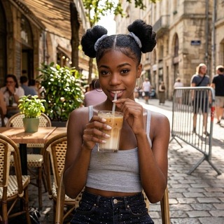 Telegram profile photo for Scarlette Brown Blog