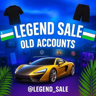Telegram profile photo for 🇺🇿LEGEND SALE🇺🇿