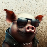 Telegram profile photo for Dylan's Dirty Diary - Uncensored