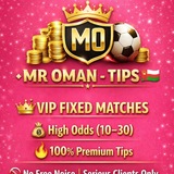 Telegram profile photo for Mr Omรกn - Tips๐ฅ