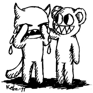 Telegram profile photo for Иронично. Экзистенциальненько.