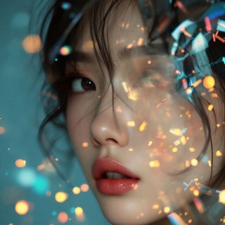 Telegram profile photo for 素材锦集