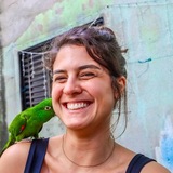 Telegram profile photo for Vereadora Luna Zarattini
