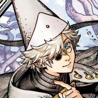 Telegram profile photo for Witch Hat Atelier confession! (Ателье Колдовских Колпаков)