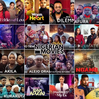 Telegram profile photo for NGMovies.TV