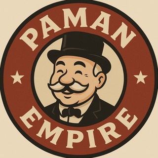 Telegram group profile photo for 🎰 PAMAN EMPIRE OFFICIAL 🎰