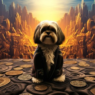 Telegram profile photo for CryptoTheDoggy | Blockchain News, Insights & Learning