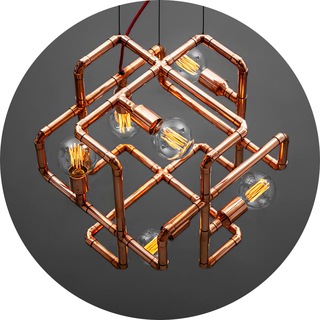 Telegram profile photo for Industrial Product Design