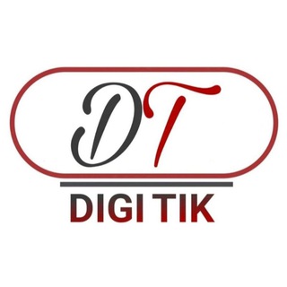 Telegram profile photo for فروشگاه دیجی تیک