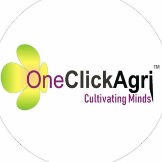 Telegram profile photo for OneClickAgri™