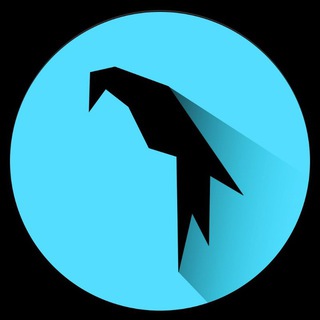 Telegram group profile photo for ParrotOS - ES ==> (Ñ)