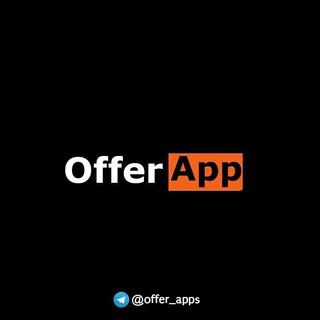 Telegram profile photo for Offer Apps