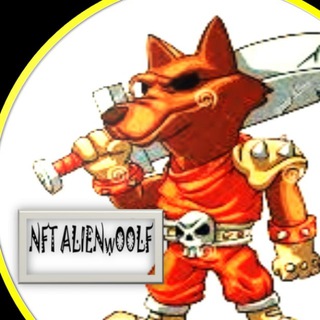 Telegram group profile photo for NFT WOOLFe(UA) Chat