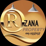 Telegram profile photo for Rozana Property Listing