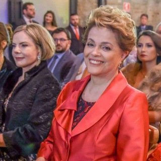 Telegram profile photo for Mulheres com Dilma pela democracia 🌹