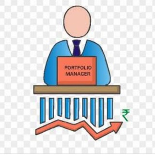 Telegram group profile photo for PORTFOLIO MANAGEMENT ( PMS)