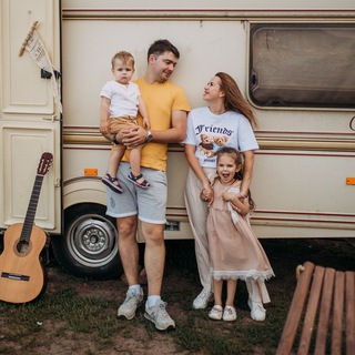 Telegram profile photo for АмеДан•Вдохновляющее материнство