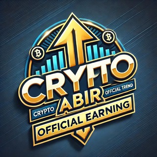Telegram profile photo for ᴄʀʏᴘᴛᴏ ᴀʙɪʀ 𝐆𝐫𝐨𝐮𝐩