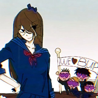 Telegram profile photo for Бупятина 18+