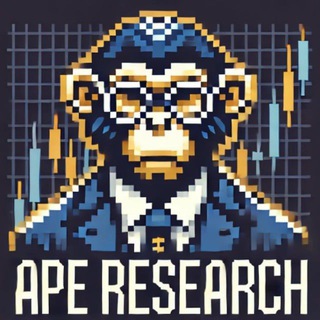 Telegram profile photo for APE Research