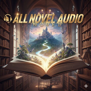 Telegram profile photo for ALL NOVEL AUDIO DEMO