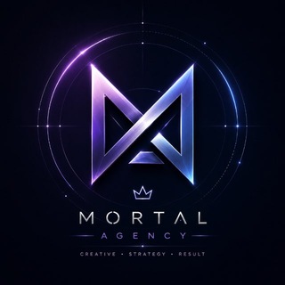 Telegram profile photo for | MORTAL AGENCY