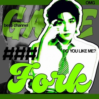 Telegram profile photo for FORK_GAMES