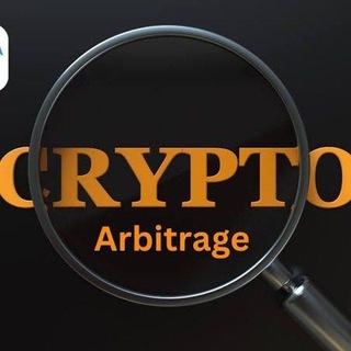 Telegram profile photo for Crypto Arbitrage Trading | Earn | AirDrop