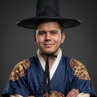 Telegram profile photo for Islombek Buriyev | Channel