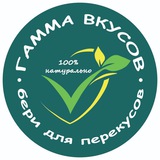 Telegram profile photo for ГАММА ВКУСОВ