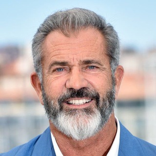 Telegram profile photo for Mel Gibson